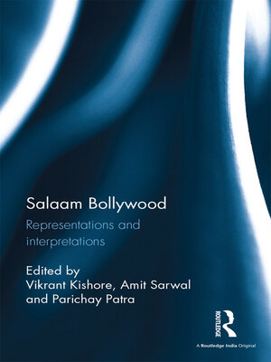 cover image of Salaam Bollywood